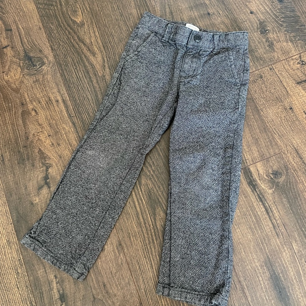 Boys Gymboree dressed up pants